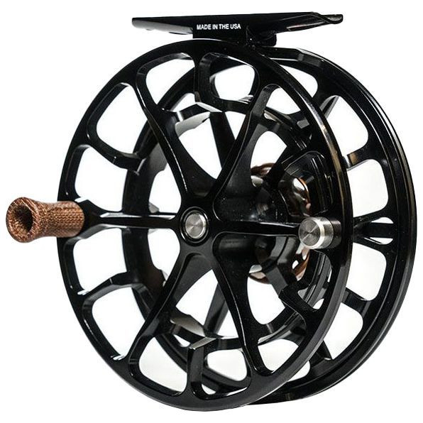 Ross Reels Evolution LTX Reel - Hunter Banks Fly Fishing