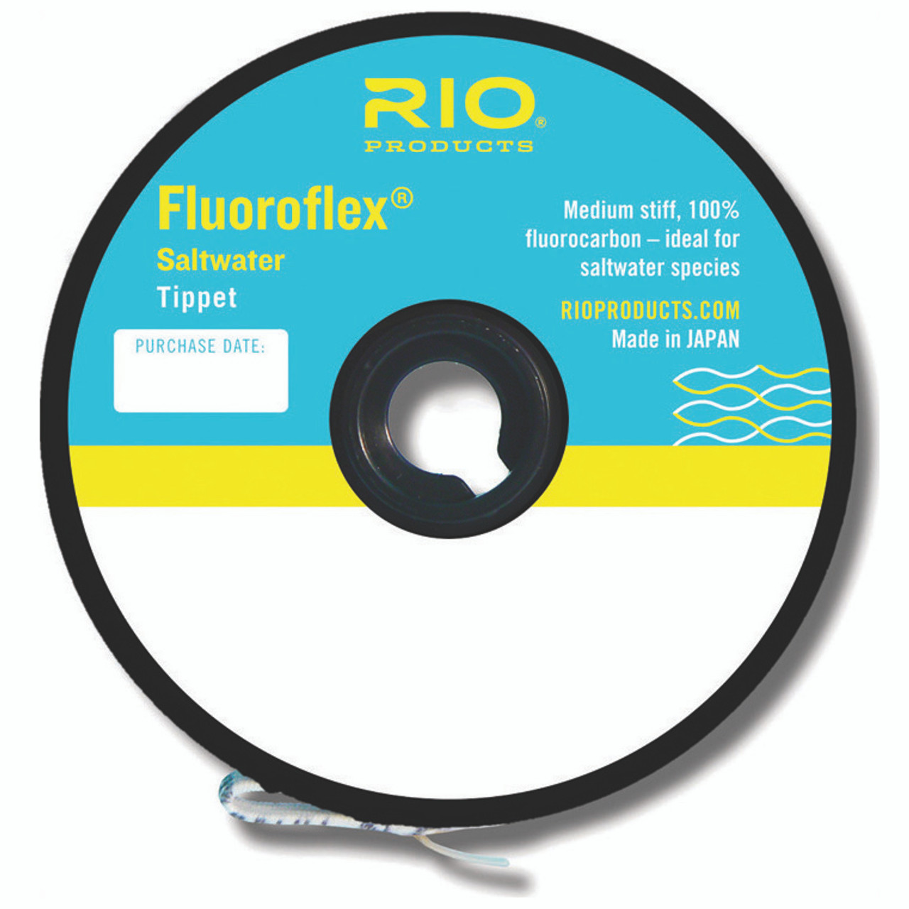 RIO Products Fluoroflex Saltwater Tippet - Hunter Banks Fly Fishing