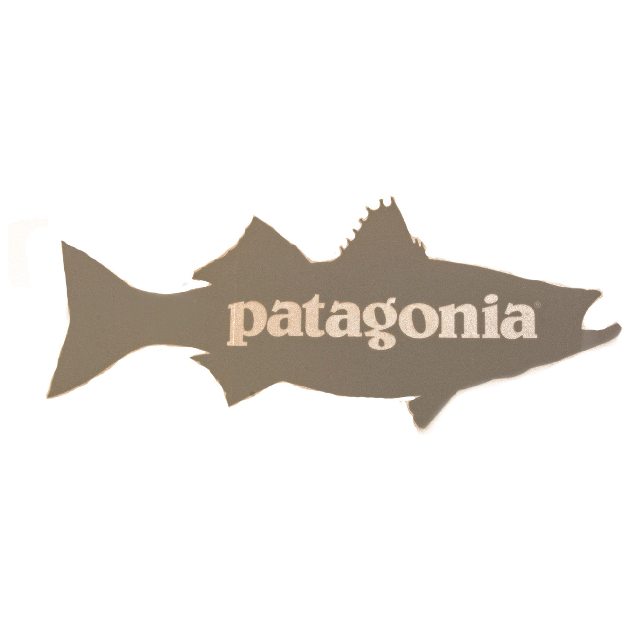 Patagonia Fly Fishing Logo Decal Sticker – Decalfly, 60% OFF