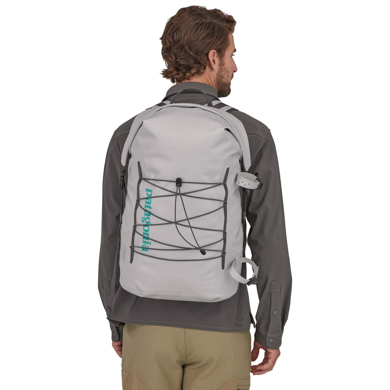 Patagonia Stormfront Roll Top Pack - Thumbnail 5