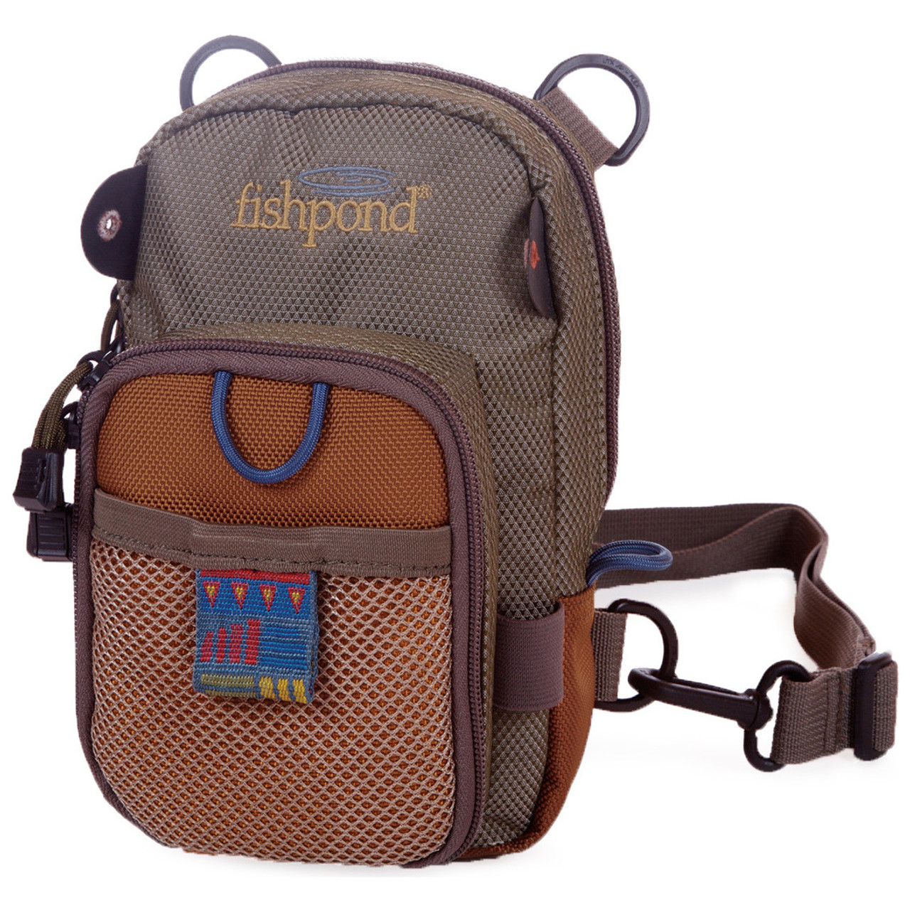 Fishpond Thunderhead Chest Pack - Eco Shale