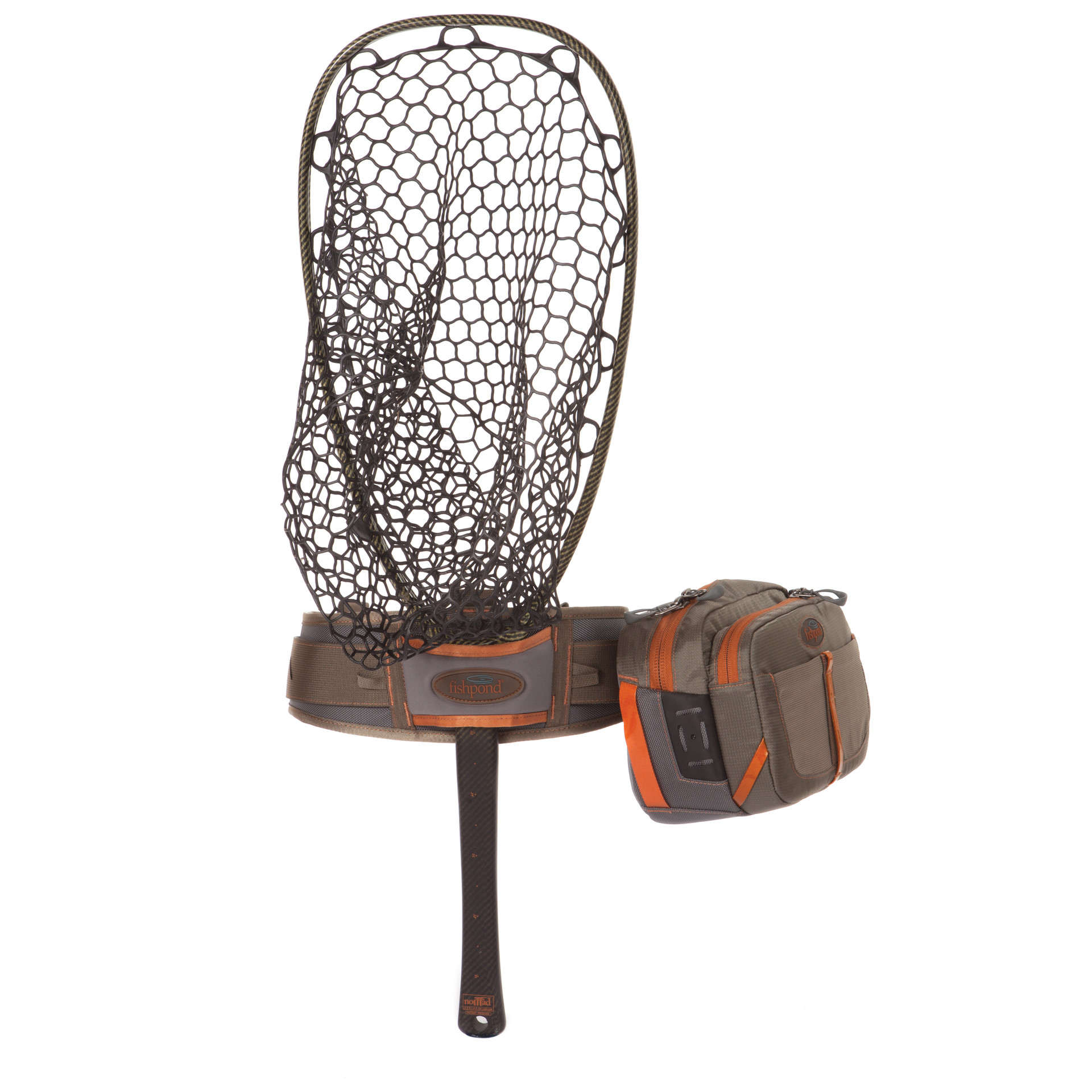 Fishpond Switchback Wading Belt System Hunter Banks Fly Fishing