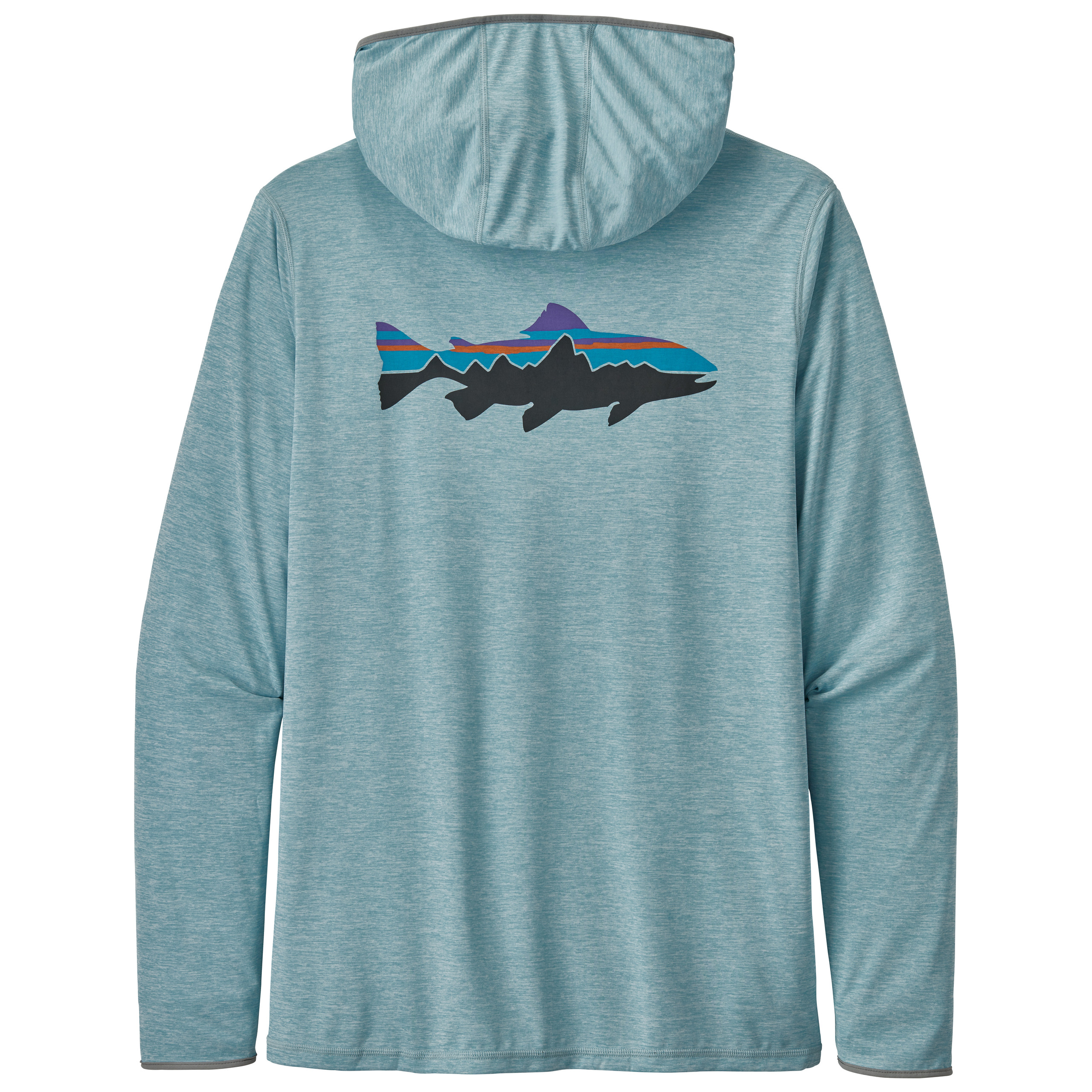 Patagonia Tropic Comfort Hoody II 2020 - Hunter Banks Fly Fishing