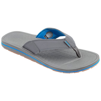 Simms Downshore Flip Pewter Image 1