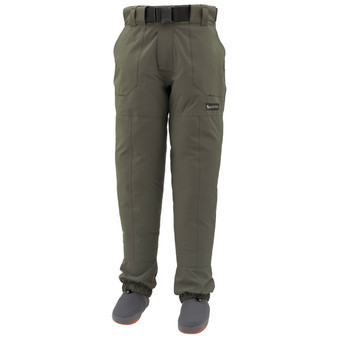 Simms Freestone Pant Wader Dark Gunmetal Image 1