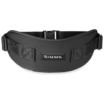 Simms Backsaver Belt Black Image 1