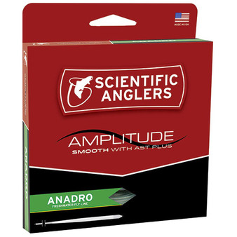 Scientific Anglers Amplitude Smooth Anadro Taper Image 1