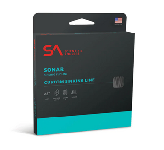 Scientific Anglers Amplitude Sonar Musky Image 1