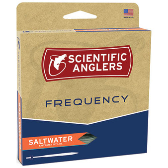 Scientific Anglers Frequency Saltwater Image 1