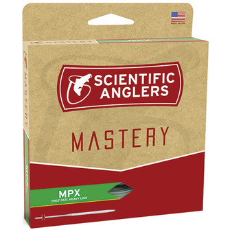 Scientific Anglers Mastery Mpx Taper Image 1