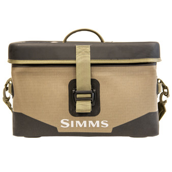 Simms Dry Creek Boat Bag Tan Image 1