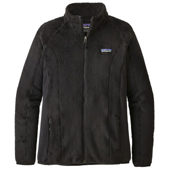 Patagonia Womens R2 Jacket Black Image 1