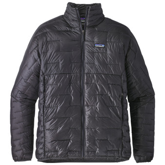 Patagonia Micro Puff Jacket Forge Grey Image 1