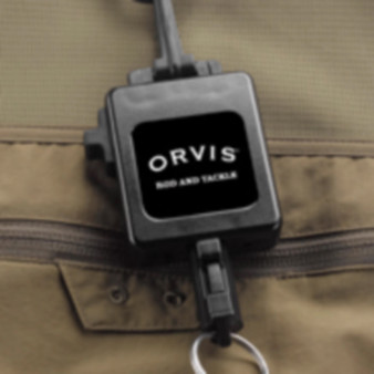 Orvis Gear Keeper Net Retractor Image 1