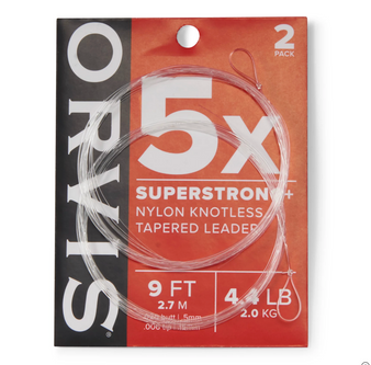 Orvis Super Strong Plus Leaders