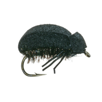 Umpqua Foam Beetle