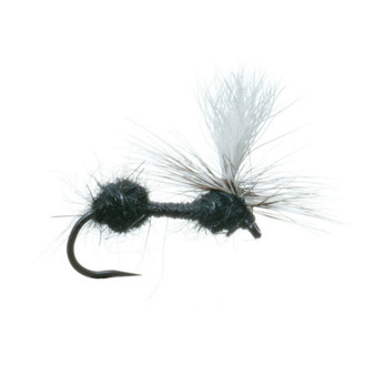 Umpqua Parachute Ant Black Image 1