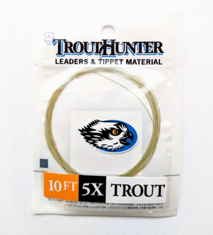 TroutHunter Nylon Trout Leader