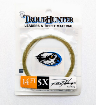 TroutHunter Rene Harrop Signature Leader