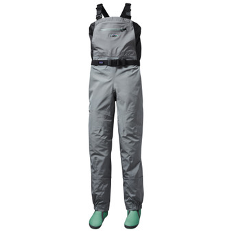 Patagonia Womens Spring River Wader Feather Grey Image 1