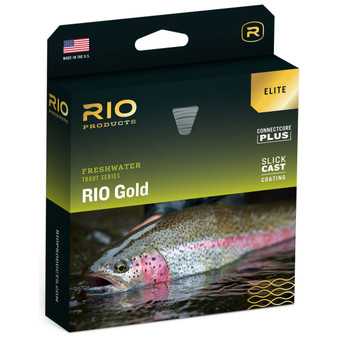 RIO Products Elite Rio Perception - Hunter Banks Fly Fishing