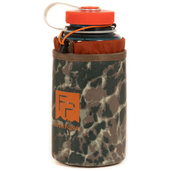 Fishpond Thunderhead Water Bottle Holder Eco Riverbed Camo Image 1