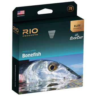RIO Products Elite Rio Perception - Hunter Banks Fly Fishing