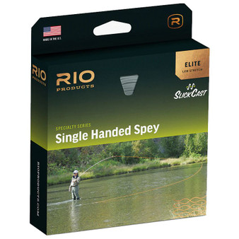 Rio Elite Single Handed Spey Image 1