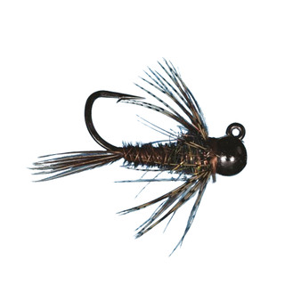 Solitude Fly TB Jig Soft Hackle Pheasant Tail
