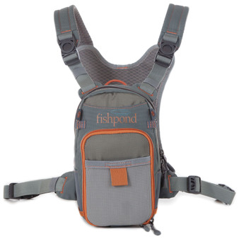 Fishpond Canyon Creek Chest Pack Slate Image 1