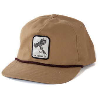 fishpond Lowcountry Hat - Tan - L