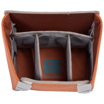 Fishpond Thunderhead Submersible Backpack Padded Insert Cutthroat Orange Gravel Image 1