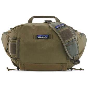 Patagonia Stealth Hip Pack Sage Khaki Image 1