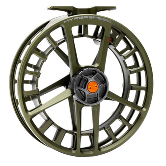 Lamson Hyperspeed Reel Ranger