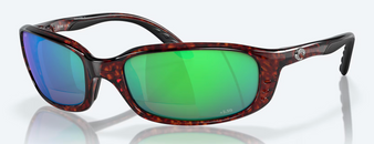 Brine Readers 10 Tortoise Green Mirror 580P C-Mate 2.50