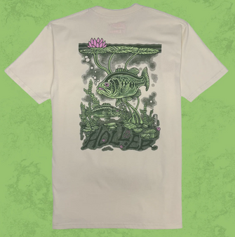 CCH Bigmouth Bass Tee