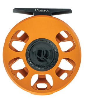 Cimarron Reel Matte Pumpkin- Limted Edition