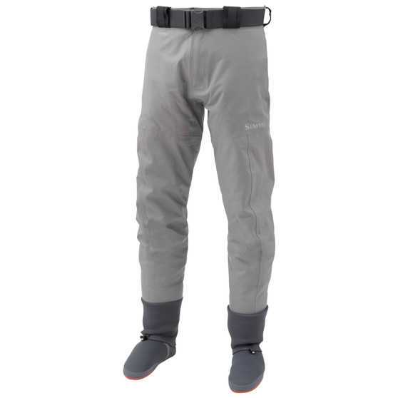 Simms G3 Guide Pant Wader Steel Image 1