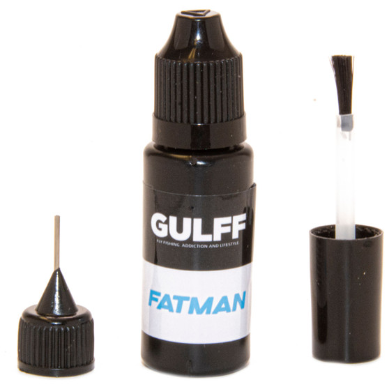 Wapsi Gulff Resin Fatman Clear 15ml Image 1