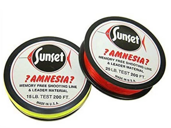Sunset Amnesia