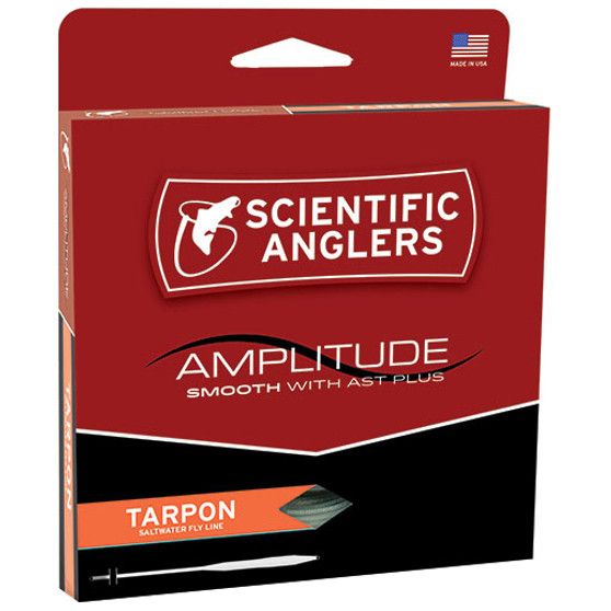 Scientific Anglers Amplitude Smooth Tarpon Taper Image 1