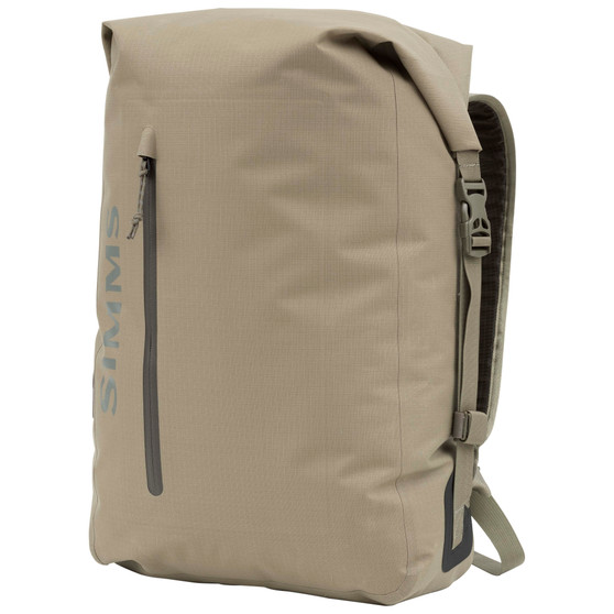 Simms Dry Creek Simple Pack Tan Image 1