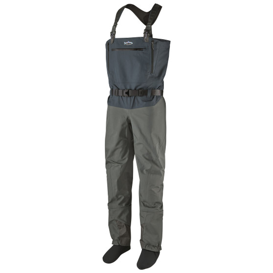 Patagonia Swiftcurrent Expedition Wader Forge Grey Image 1