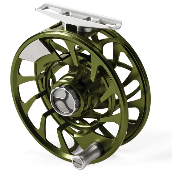 Orvis Mirage Lt Reel Olive Image 1
