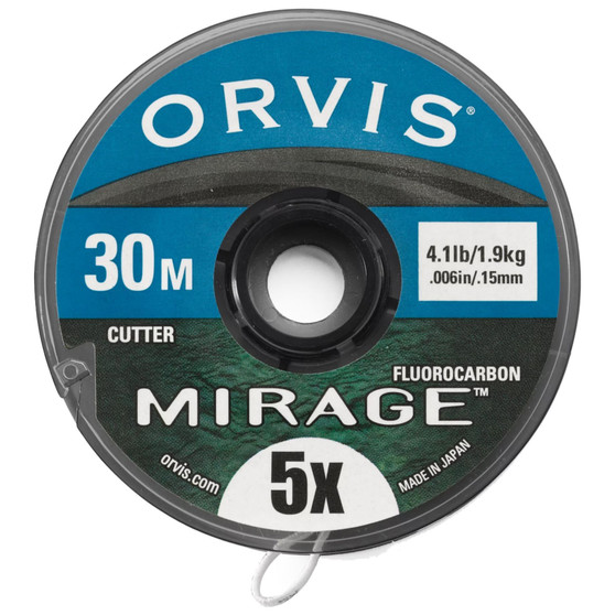 Orvis Mirage Trout Tippet Image 1