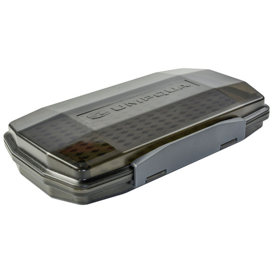 Umpqua Upg Hd Large Fly Box Gray Image 1