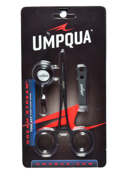 Umpqua Dreamstream Zinger / Nipper / Hemostat