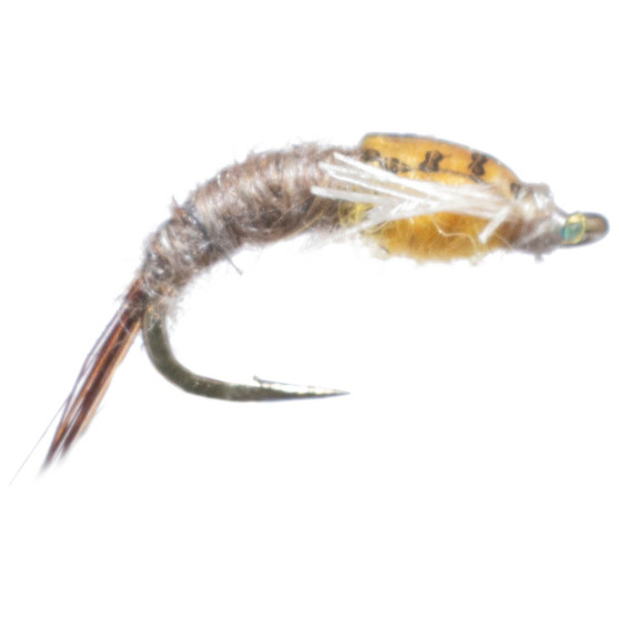 Umpqua Dark Back Emerger Image 1