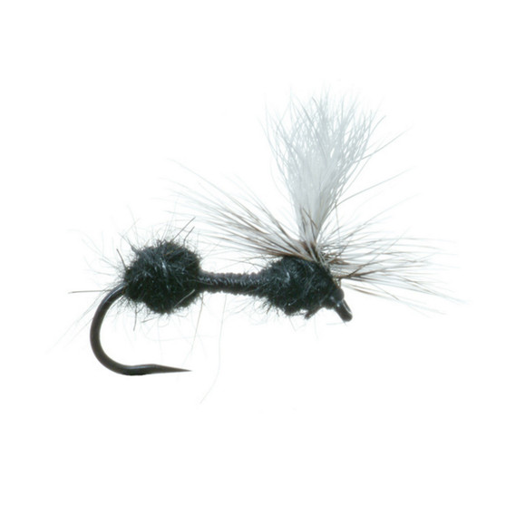 Umpqua Parachute Ant Black Image 1