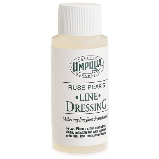 Umpqua Rus Peaks Line Dressing Image 1